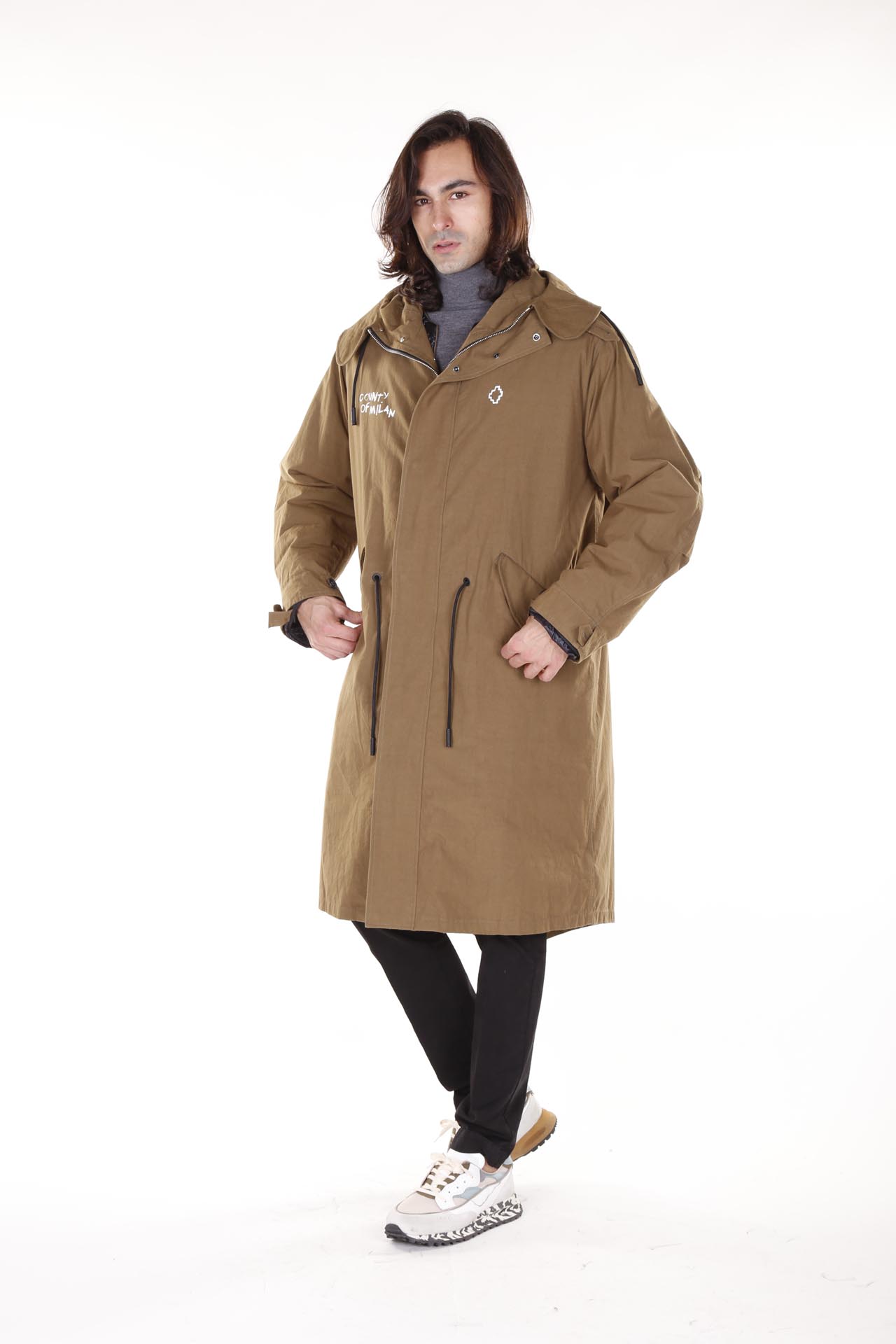 Parka clearance uomo outlet